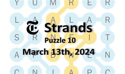 strands answers today march 25|NYT Strands Answers And Hints .